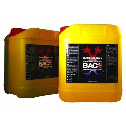 BAC Hydro Bloom A&B 5 Litres