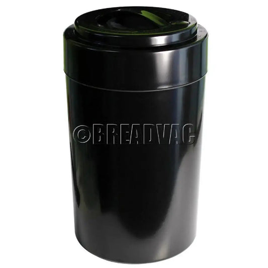 Boîte de stockage TIGHTVAC 10 litres noire