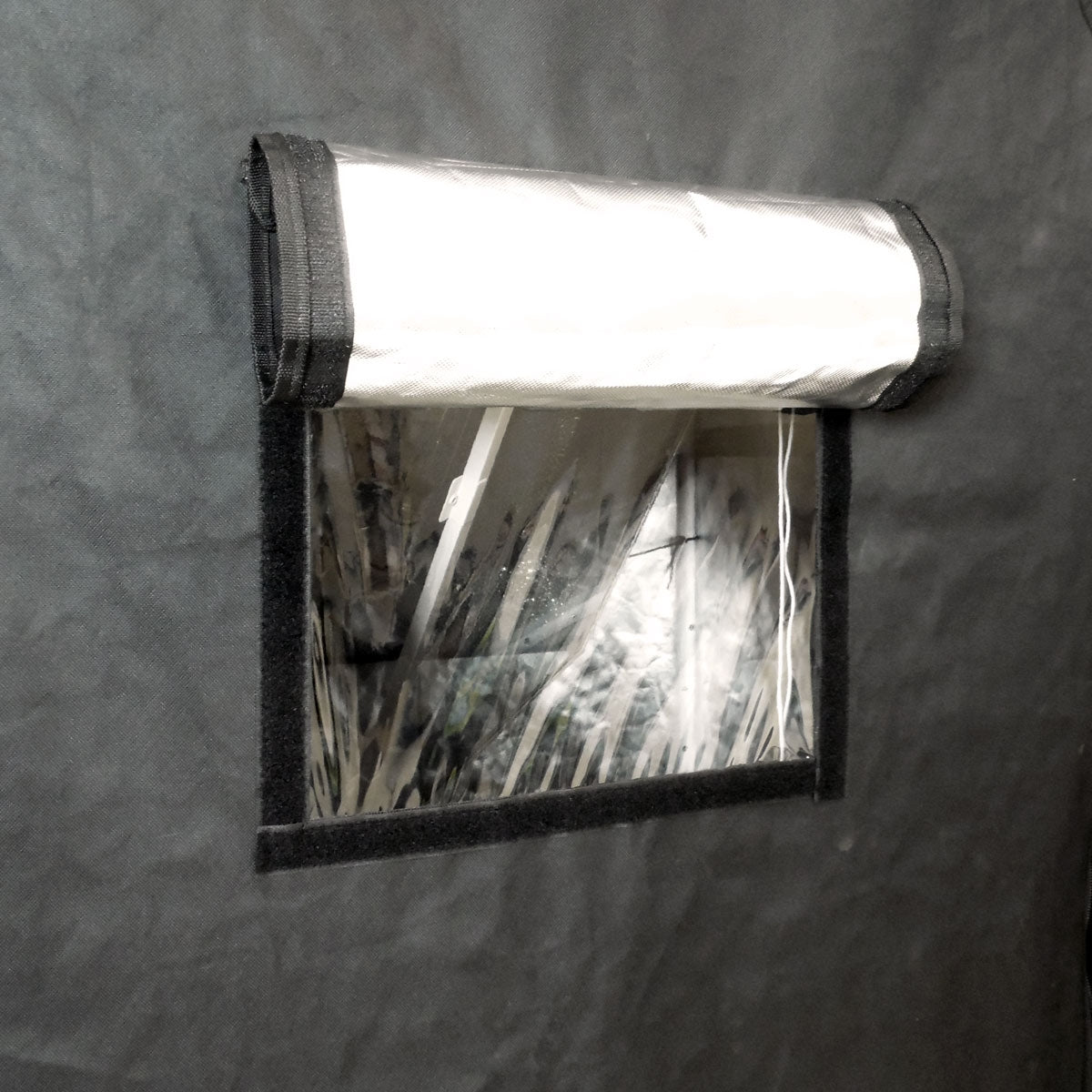 Tente de culture professionnelle Greencube G-Pro Diamond 100x100x200cm