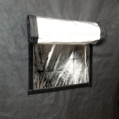 Tente de culture professionnelle Greencube G-Pro Diamond 100x100x200cm