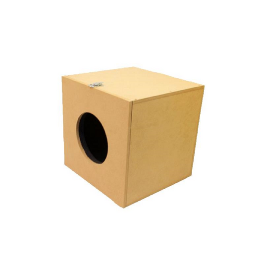 Caisson insonorisé de 125mm pour culture indoor