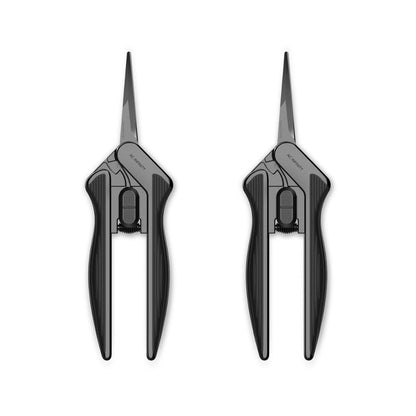 Ciseaux droit AC Infinity pour défoliation 2pcs