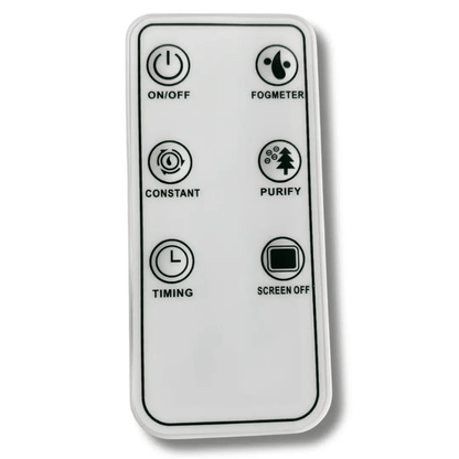 Humidificateur Clivex Dream Cloud - Humidificateur 6L
