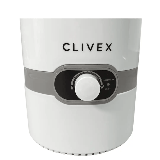 Humidificateur Clivex Dream Cloud - Humidificateur 6L