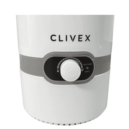 Humidificateur Clivex Eco Cloud - Humidificateur 4 Litres