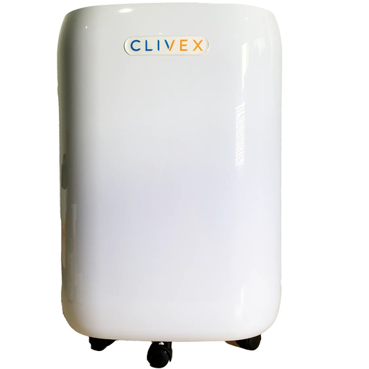 déshumidificateur Clivex HomeDry - Déshumidificateur 20L