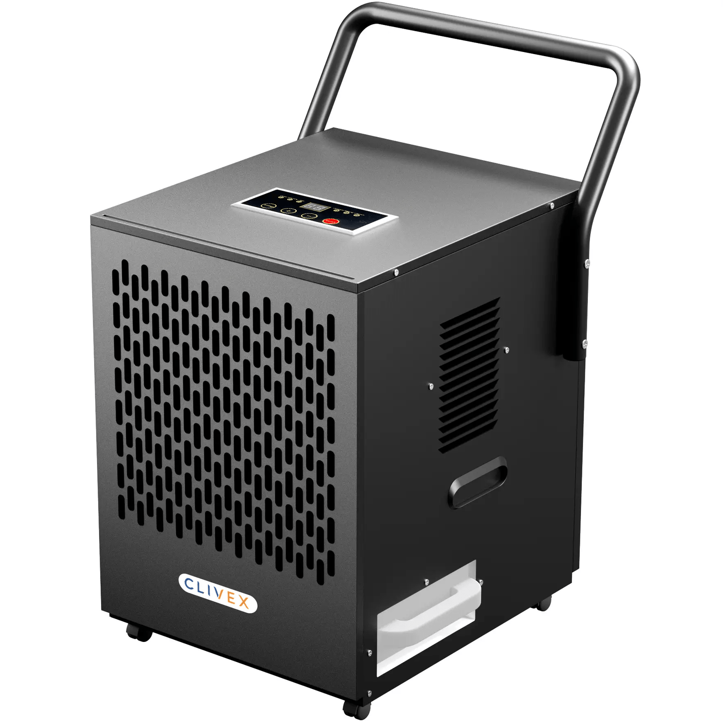 déshumidificateur Clivex ProDry - Déshumidificateur 50L