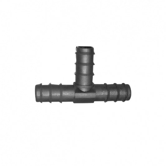 Raccord T de 16mm pour systèmes d'irrigation