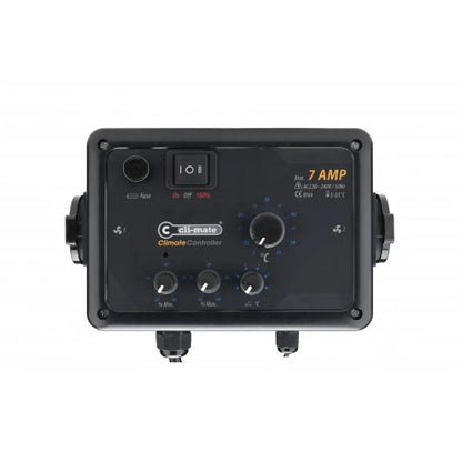 Contrôleur de température et vitesse Cli-Mate 7AMP