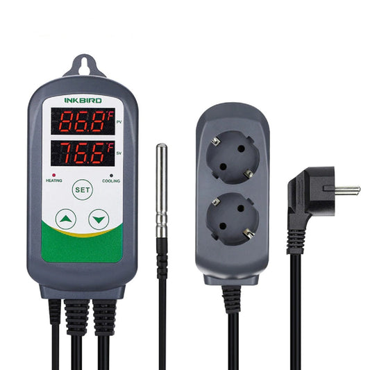 Inkbird ITC-308 - Thermostat à double relais