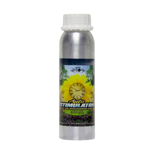 Nutriment pour plantes à autofloraison BAC Auto Stimulator en bouteille de 300ml