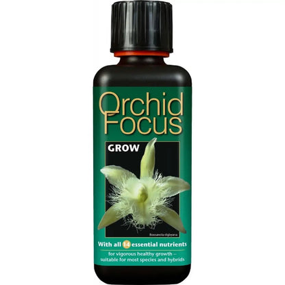 Engrais pour Orchidées Growth Technology Orchid Focus 300ml