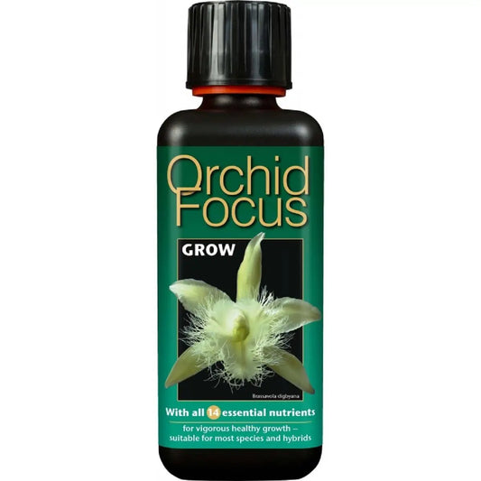 Engrais pour Orchidées Growth Technology Orchid Focus 300ml