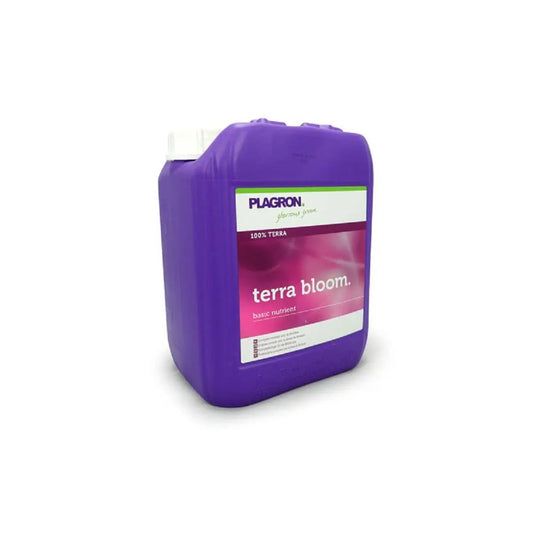Engrais Plagron Terra Bloom 20L pour floraison