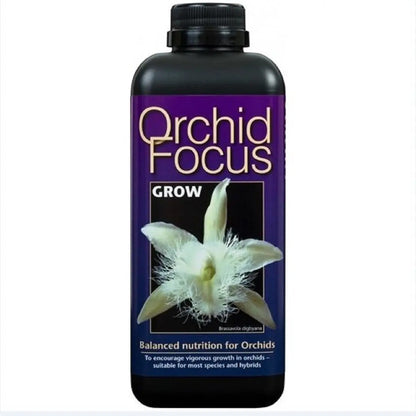 Engrais pour Orchidées Growth Technology Orchid Focus 1 litre