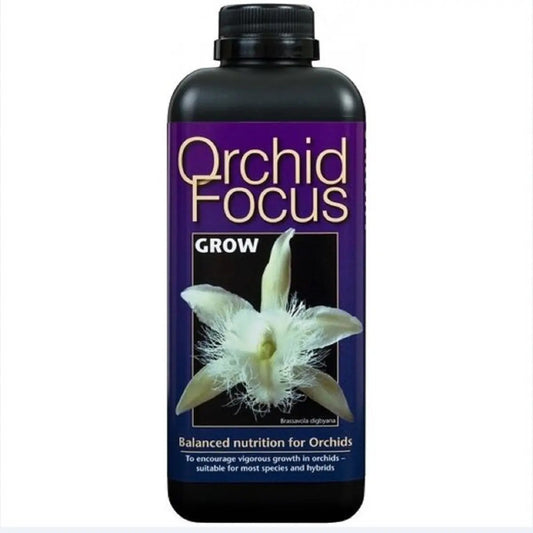 Engrais pour Orchidées Growth Technology Orchid Focus 1 litre