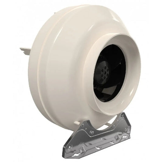 Extracteur d'air Systemair RVK 150 Sileo L1 avec patte de fixation