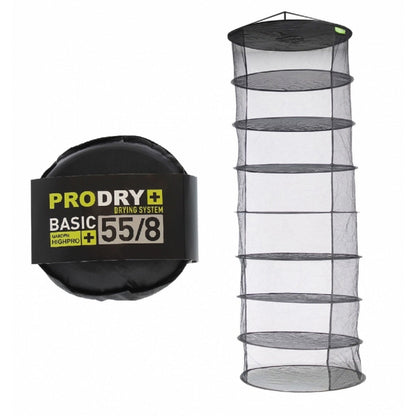 Garden Highpro Prodry 55 - 8 étages -150cm