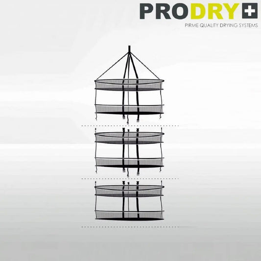 Garden Highpro Prodry 75 - 6 étages -170cm