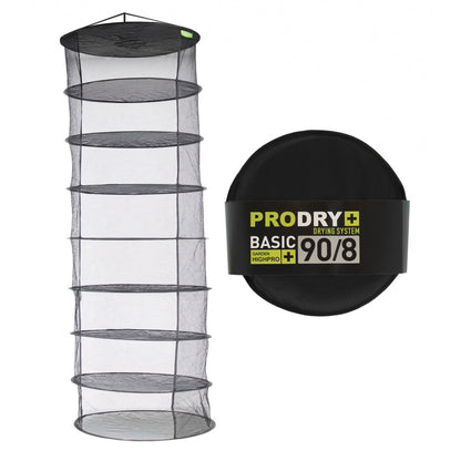 Garden Highpro Prodry 90 - 8 étages -150cm