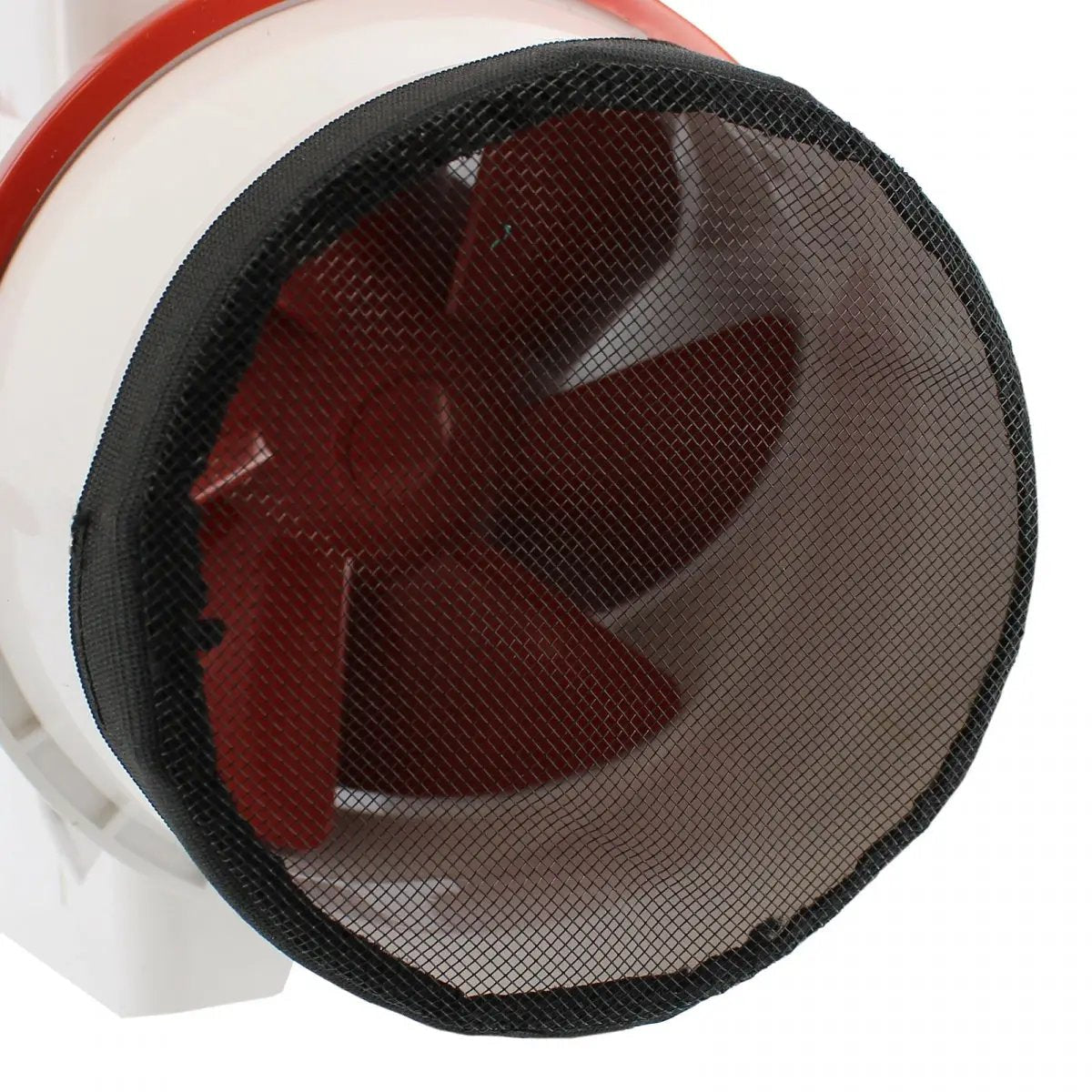 Le filtre anti pollen et poussière pour extracteur  de 200mm en culture indoor