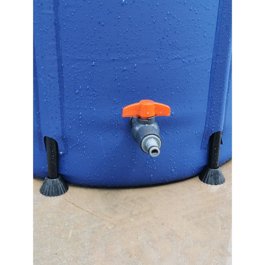 e réservoir Flexitank de 400 litres pour culture hydroponique et en terre
