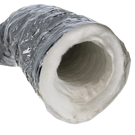 Gaine insonorisée et acoustique 203mm - 10 mètres