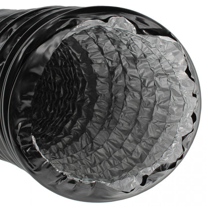 Gaine en Alu-Pvc 152mm - 3 et 10 mètres