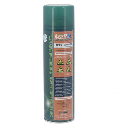 Le solvant DME organique MZ12X pour l'extraction d'huiles essentielles et d'aromes naturels