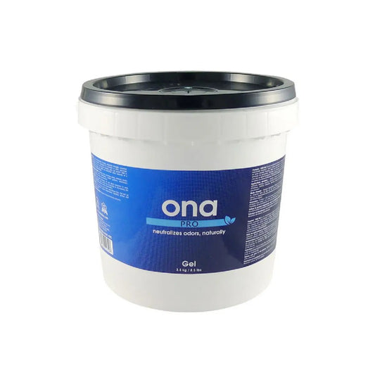 Neutraliseur d'odeur Ona Gel Pro seau de 3,8 kg