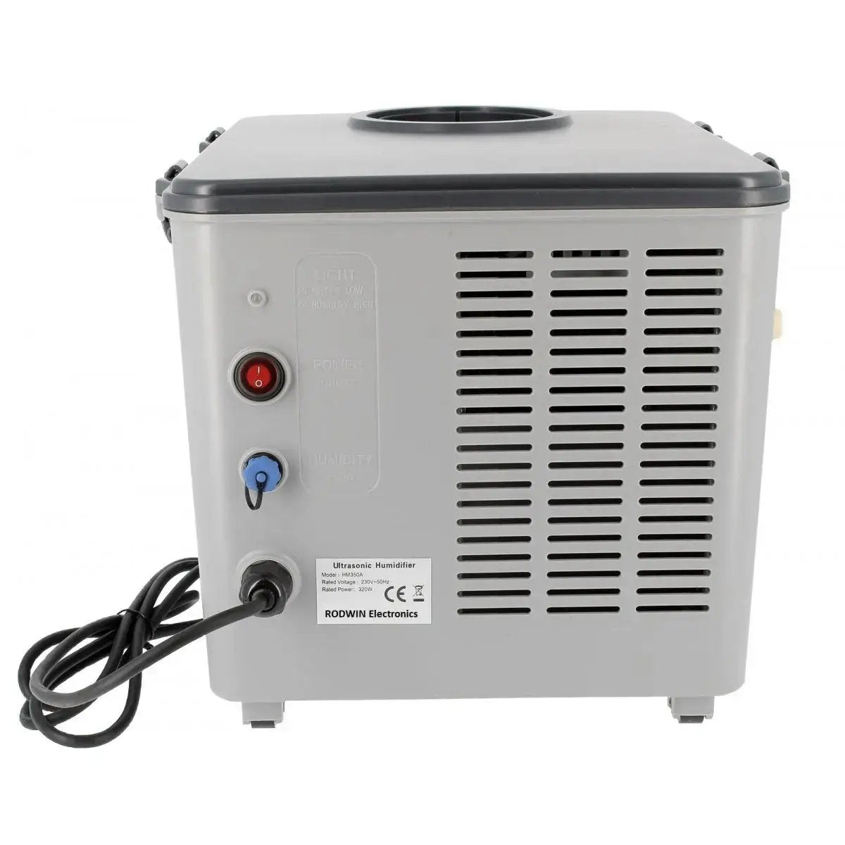 Rodwin - Humidificateur à ultrason 5,5l/h