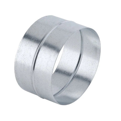 Jonction pour raccord femelle 100mm en métal