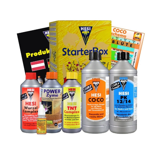 Hesi Coco Starter Pack