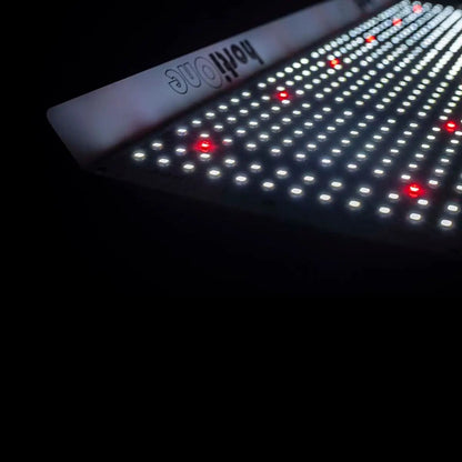 Détails LED de la lampe HortiOne 420 V3