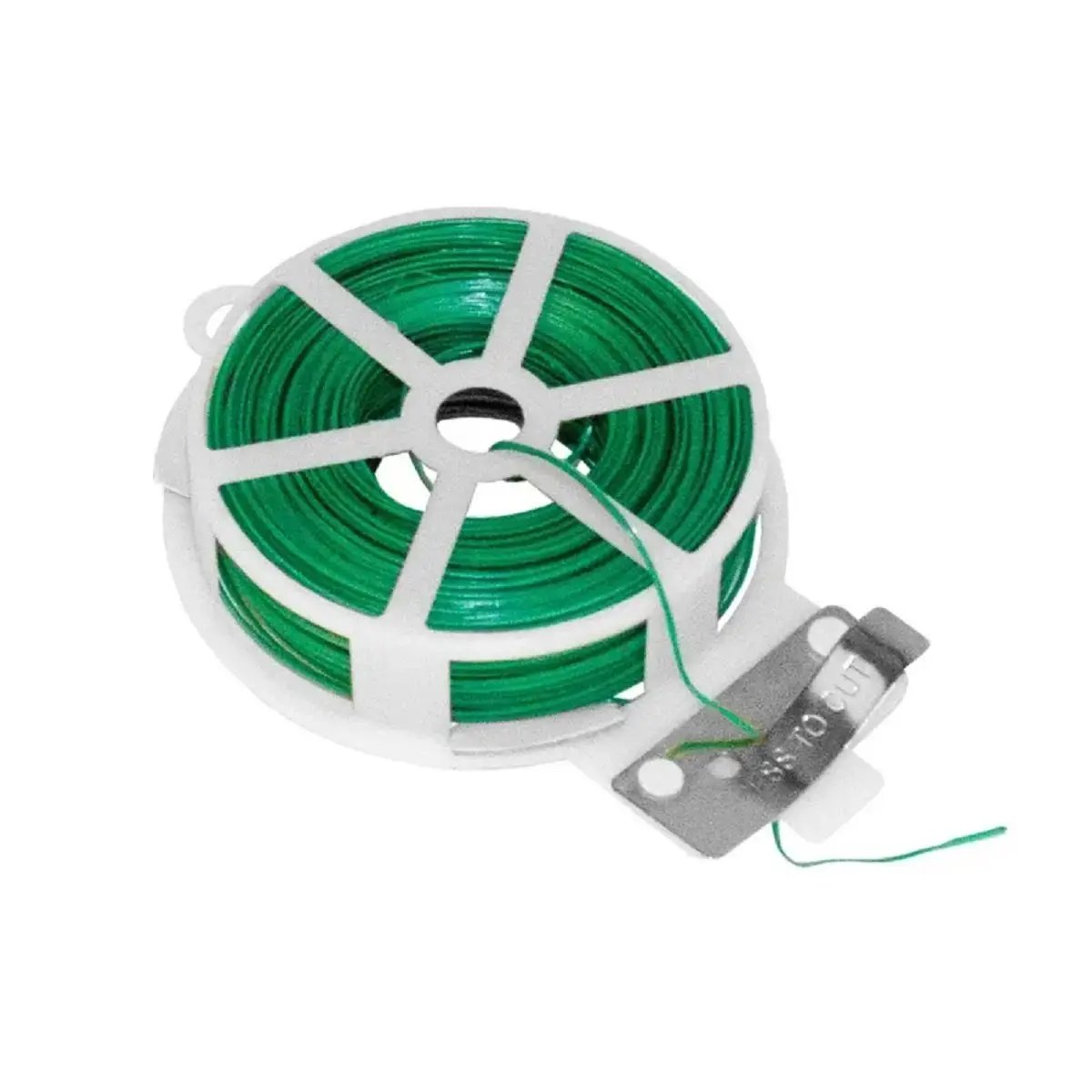 Twist tie fil à ligaturer - 25 mètres Ø 1mm