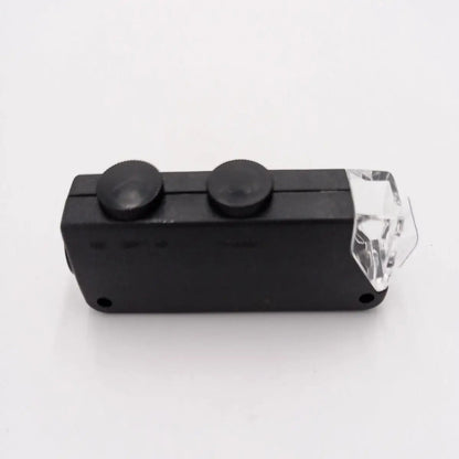 Microscope de poche LED x60-x100