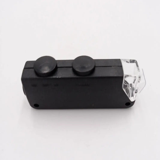 Microscope de poche LED x60-x100