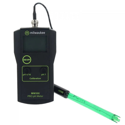 testeur ph Milwaukee MW100 - Testeur pH avec sonde