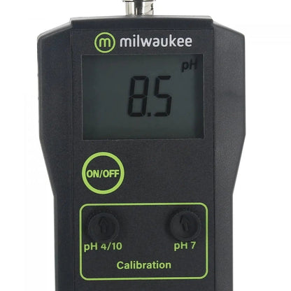 testeur ph Milwaukee MW100 - Testeur pH avec sonde