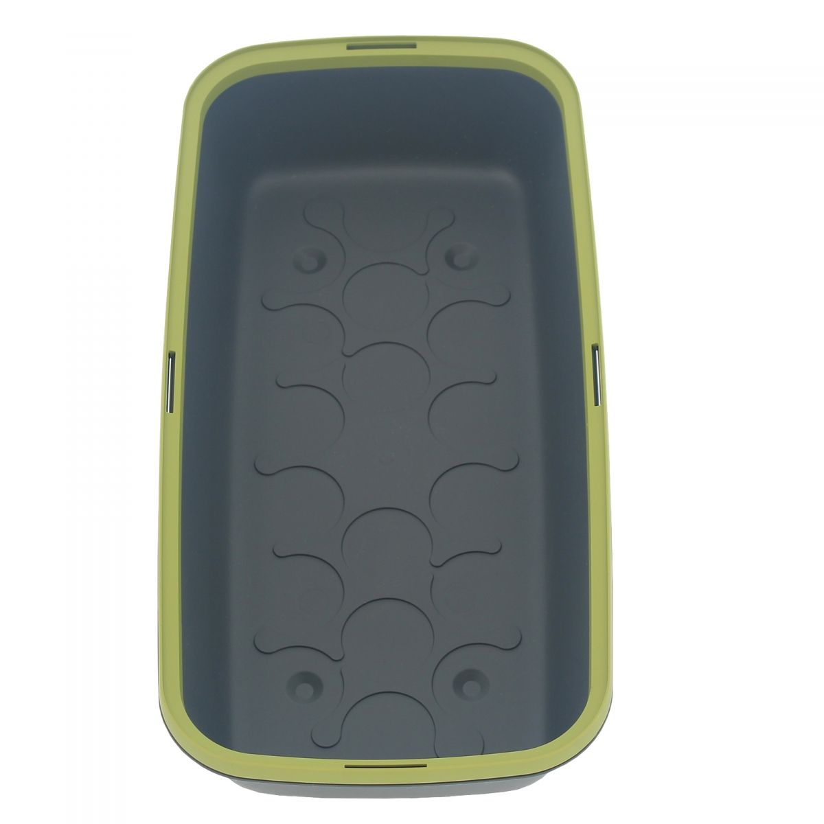 mini serre Mini serre BoQube 37x19x18cm - anthracite vert