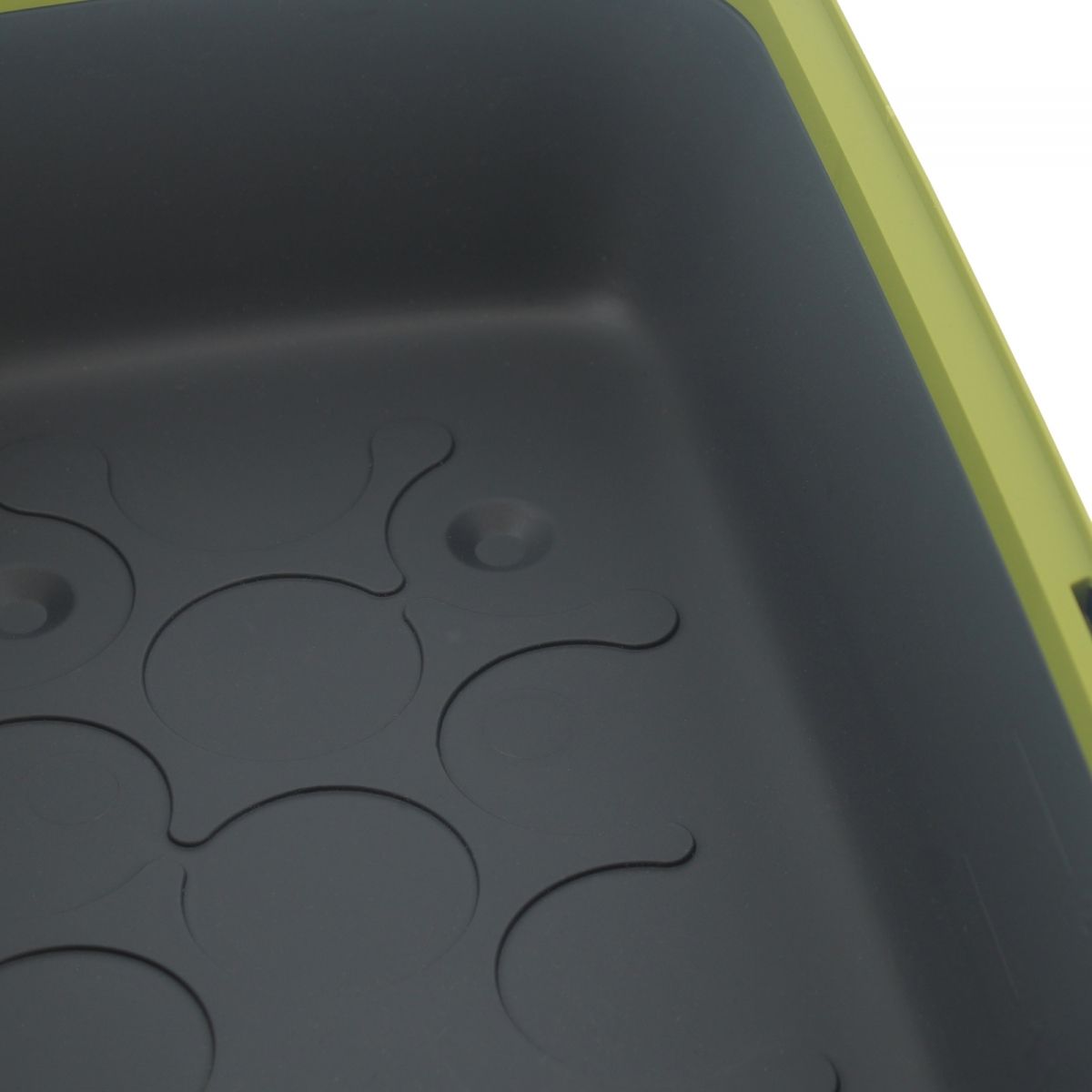 mini serre Mini serre BoQube 37x19x18cm - anthracite vert
