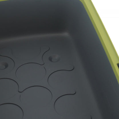 mini serre Mini serre BoQube 37x19x18cm - anthracite vert