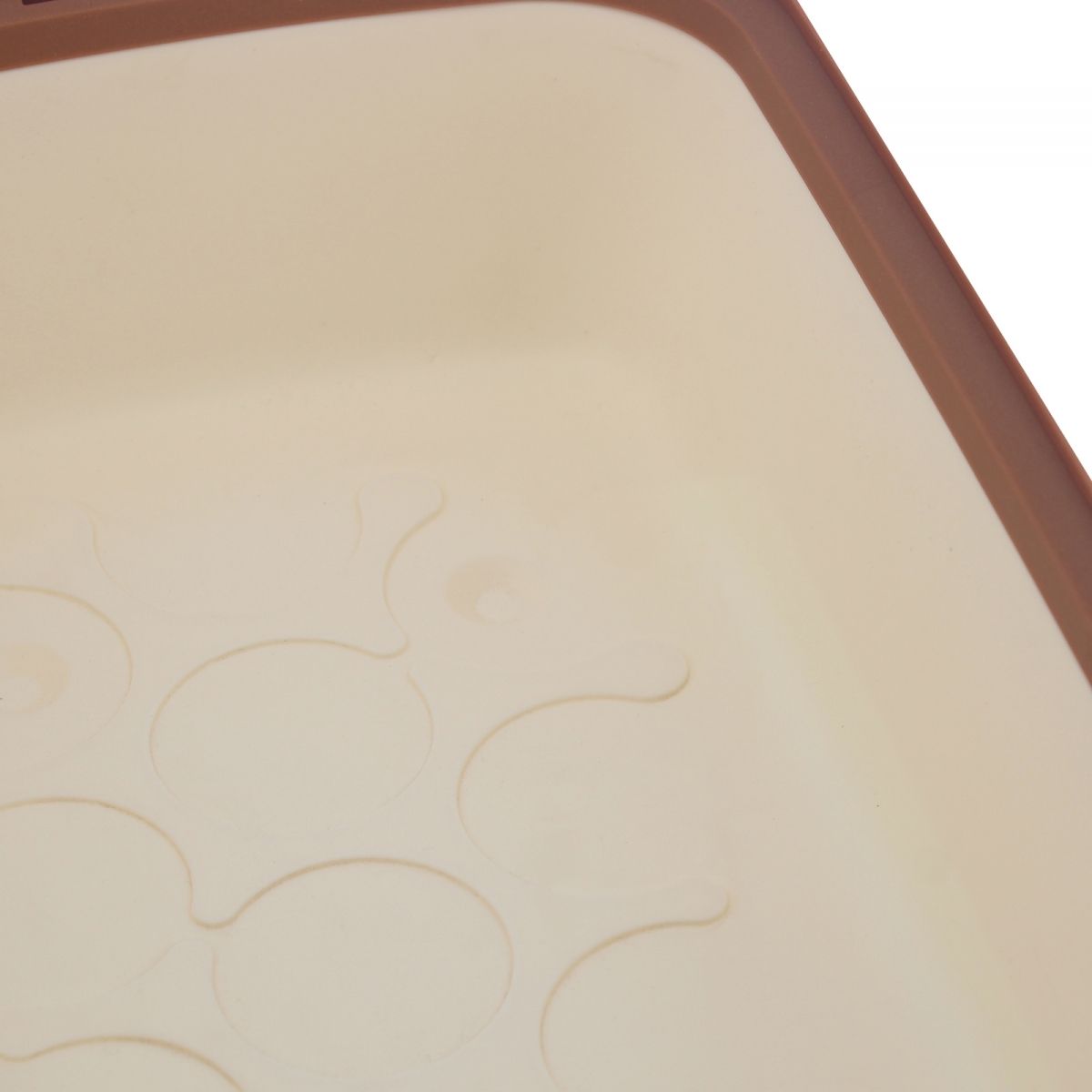 mini serre Mini serre BoQube 37x19x18cm - crème cuivré