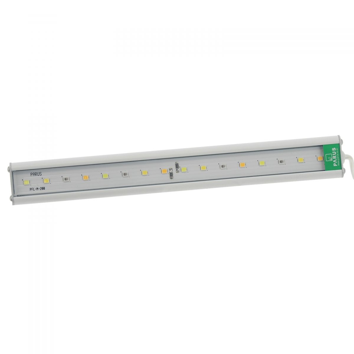 mini serre Mini serre BoQube LED 5W - 41x17x23cm - crème cuivré