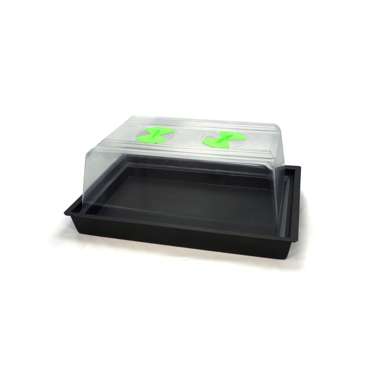 mini serre Mini serre chauffante X-Stream - 61x42x27cm - Avec thermostat