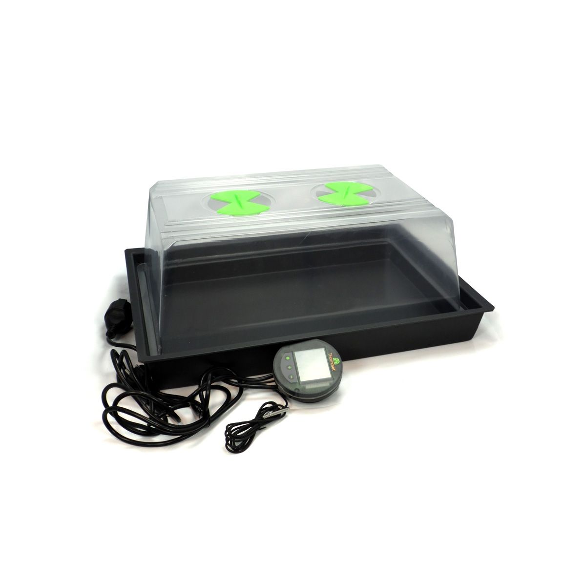 mini serre Mini serre chauffante X-Stream - 61x42x27cm - Avec thermostat