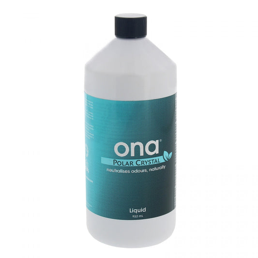Neutraliseur anti odeurs Ona Liquid Polar Crystal 922ml