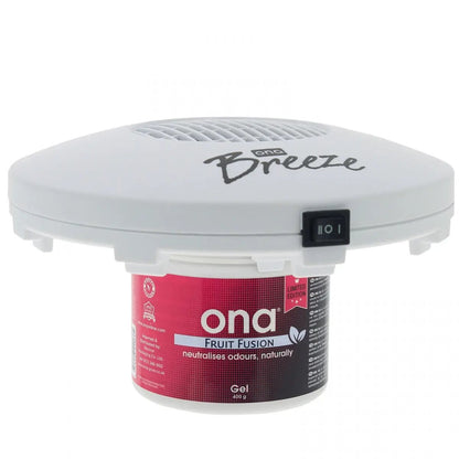 Le diffuseur anti mauvaises odeurs Ona Breeze