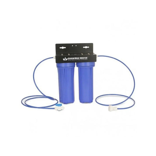 Osmoseur GrowMax Water Eco Grow avec tuyaux de connexion