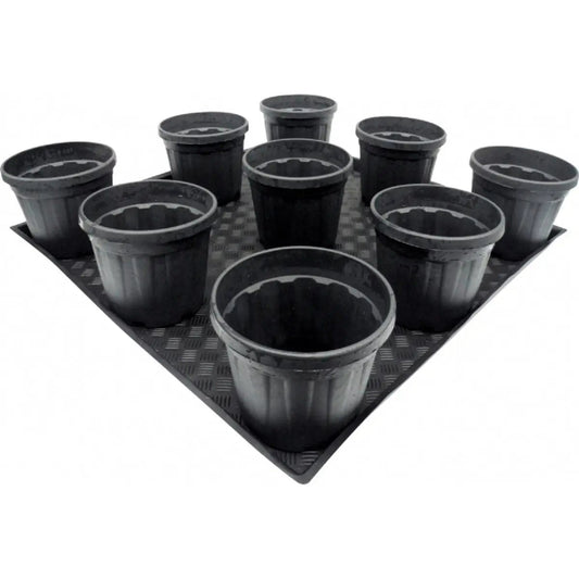 Plateau de culture flexible Flextray 120x120x12cm